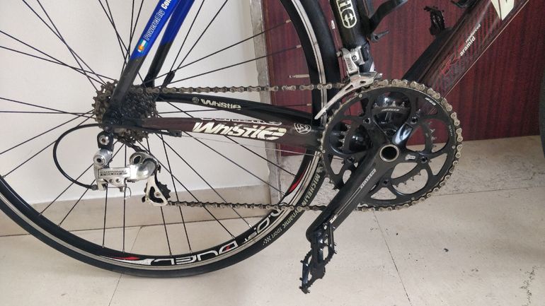 Brugt Whistle Lamok 2014 Road & Gravel — billede 7 af 7