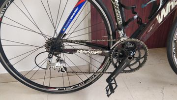 Used Whistle Lamok 2014 Road & Gravel, Black — image 2 of 7