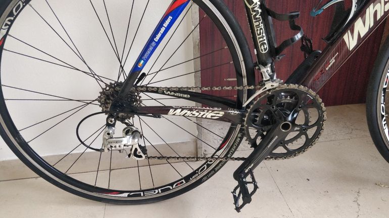 Brugt Whistle Lamok 2014 Road & Gravel — billede 2 af 7