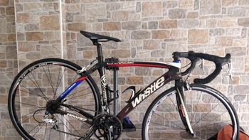 Brugt Whistle Lamok 2014 Road & Gravel — billede 4 af 7
