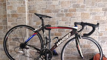 Used Whistle Lamok 2014 Road & Gravel, Black — image 4 of 7