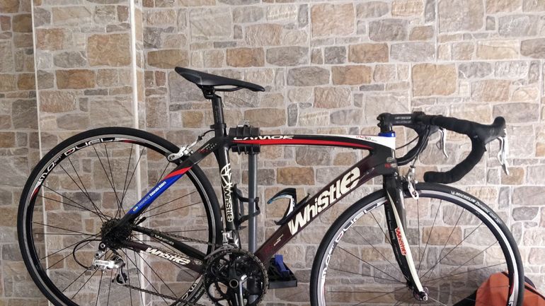 Brugt Whistle Lamok 2014 Road & Gravel — billede 4 af 7