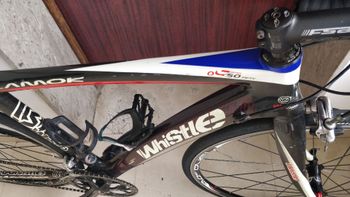 Brugt Whistle Lamok 2014 Road & Gravel — billede 5 af 7