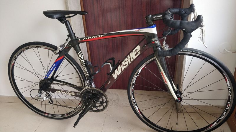 Whistle Lamok 2014 Road & Gravel usato