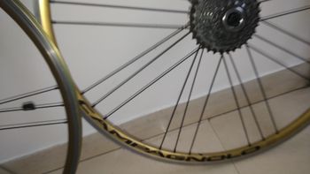Used Whistle Lamok 2014 Road & Gravel