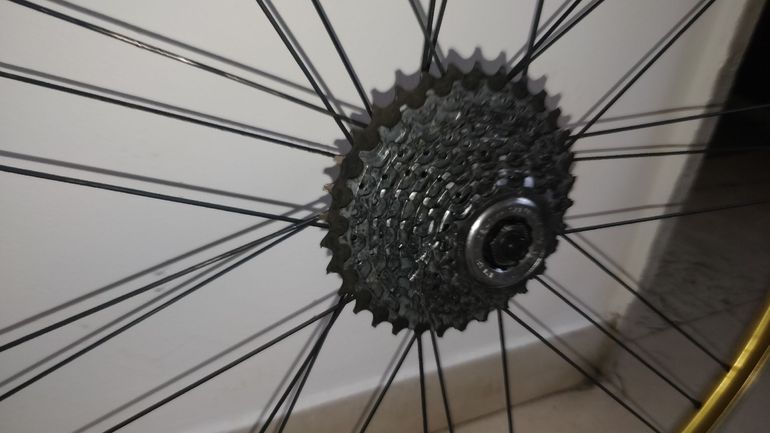 Brugt Whistle Lamok 2014 Road & Gravel — billede 3 af 7