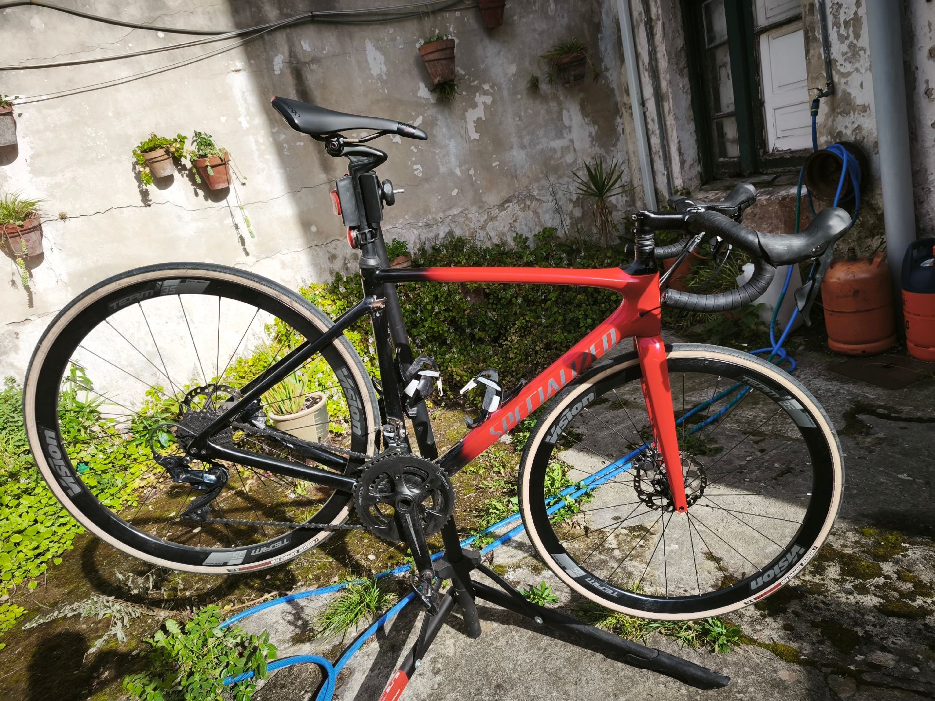 Specialized Roubaix Comp 2018 2018