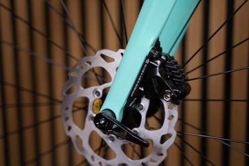 Bianchi Sprint Shimano 105 2025 Road & Gravel usato, Blu — immagine 9 di 9