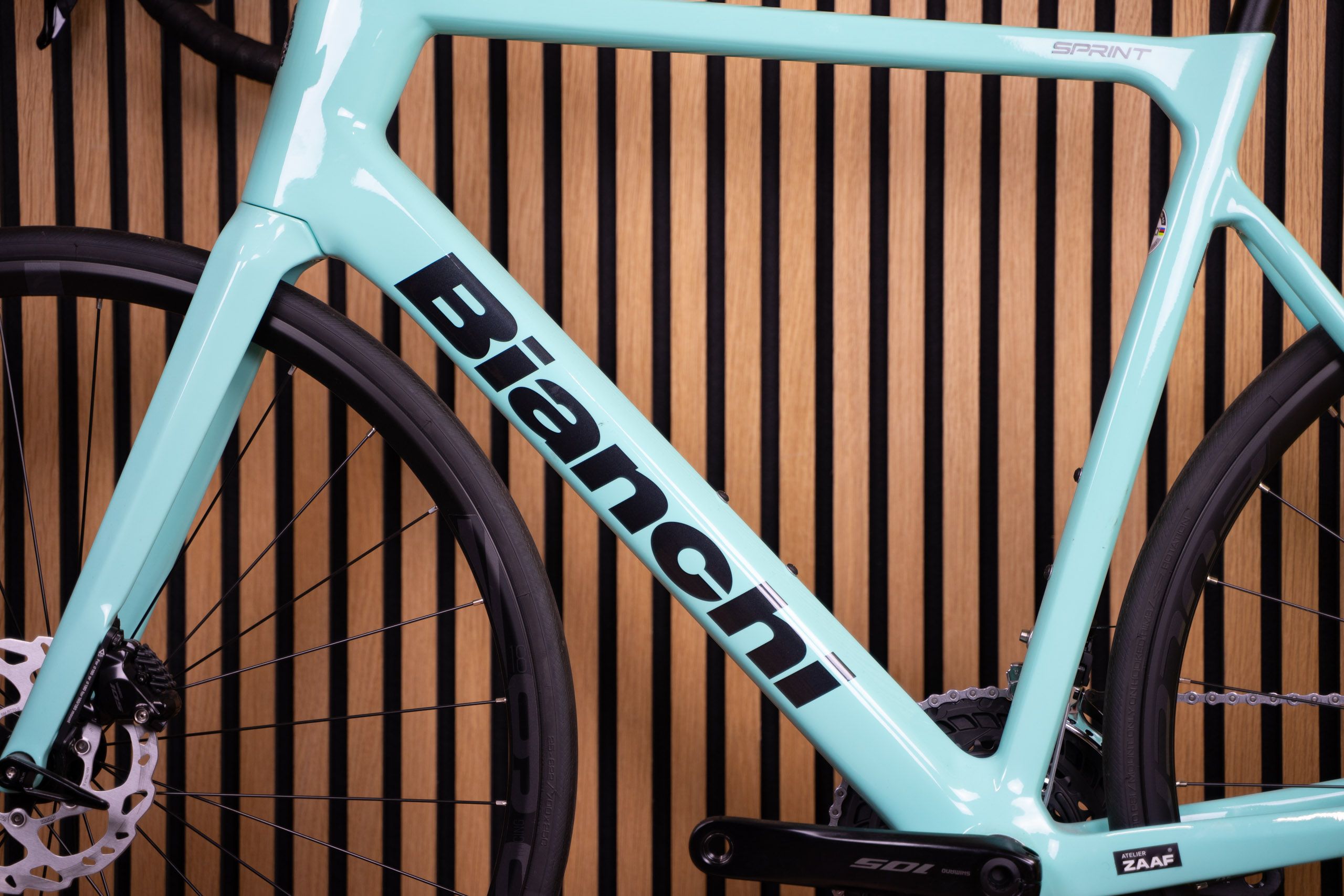 Bianchi Sprint Shimano 105 2025