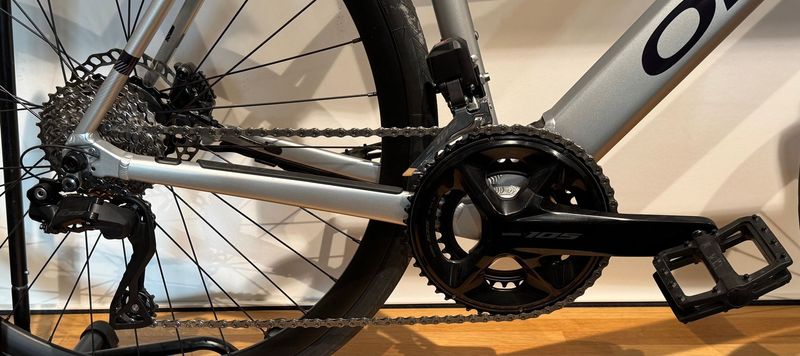 Brugt Orbea GAIN D30i - 2023 2023 Road & Gravel — billede 3 af 4