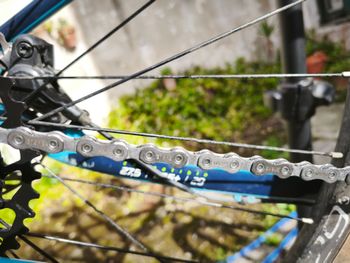 Used ROCKRIDER XC 500 2020 Mountainbike, Blue — image 4 of 12