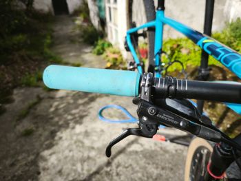 Used ROCKRIDER XC 500 2020 Mountainbike, Blue — image 12 of 12