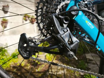 Used ROCKRIDER XC 500 2020 Mountainbike, Blue — image 2 of 12