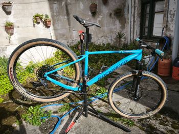 Used ROCKRIDER XC 500 2020 MTB