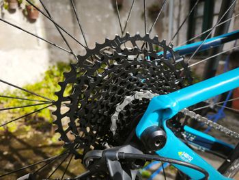 Used ROCKRIDER XC 500 2020 Mountainbike, Blue — image 3 of 12