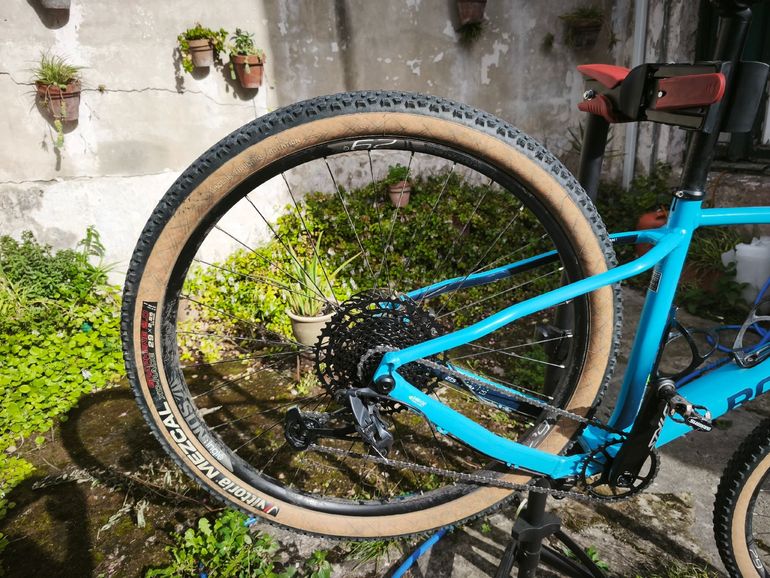 Used ROCKRIDER XC 500 2020 Mountainbike, Blue — image 7 of 12