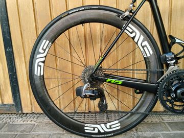 Used Cervélo R5 eTAP 2018 2018 Road & Gravel, Black — image 8 of 8
