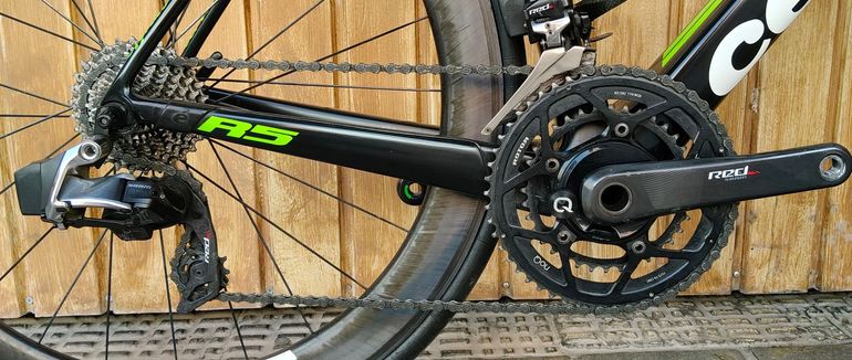 Used Cervélo R5 eTAP 2018 2018 Road & Gravel, Black — image 4 of 8