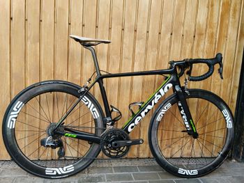 Used Cervélo R5 eTAP 2018 2018 Road & Gravel, Black — image 3 of 8
