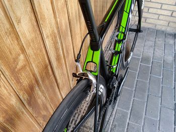 Used Cervélo R5 eTAP 2018 2018 Road & Gravel, Black — image 6 of 8