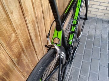 Used Cervélo R5 eTAP 2018 2018 Road & Gravel, Black — image 6 of 8