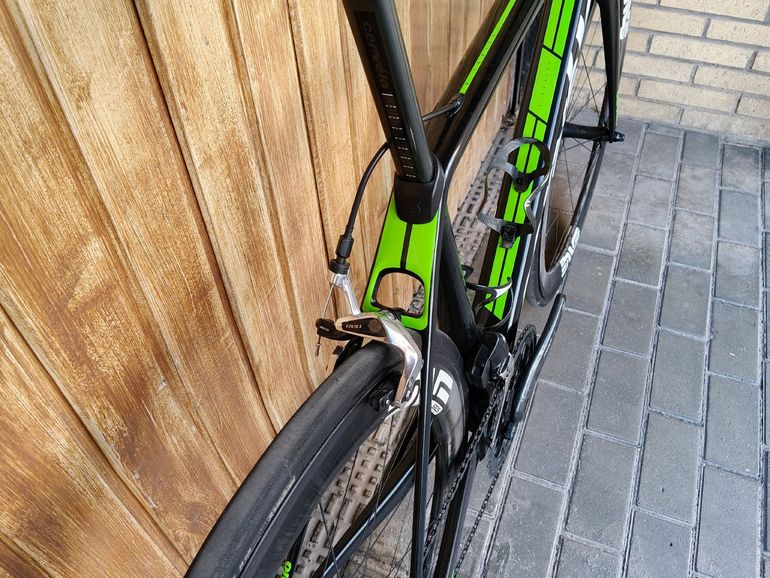 Used Cervélo R5 eTAP 2018 2018 Road & Gravel, Black — image 6 of 8