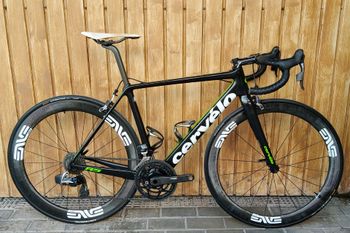 Used Cervélo R5 eTAP 2018 2018 Road & Gravel