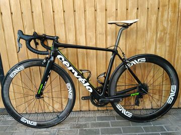 Used Cervélo R5 eTAP 2018 2018 Road & Gravel, Black — image 2 of 8