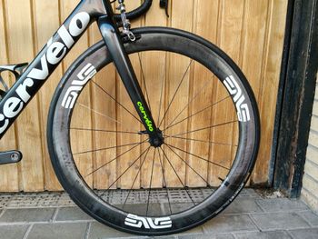 Used Cervélo R5 eTAP 2018 2018 Road & Gravel, Black — image 7 of 8