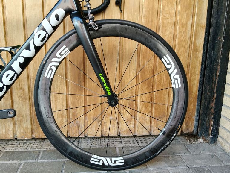 Used Cervélo R5 eTAP 2018 2018 Road & Gravel, Black — image 7 of 8