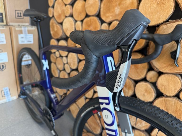 Used Rondo RUUT X 2025 Road & Gravel, Blue — image 5 of 7
