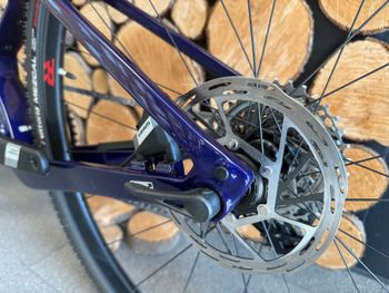 Used Rondo RUUT X 2025 Road & Gravel, Blue — image 4 of 7