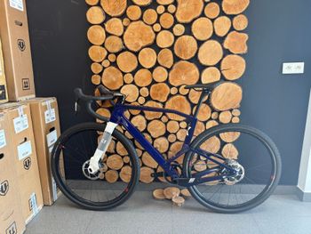 Used Rondo RUUT X 2025 Road & Gravel, Blue — image 2 of 7