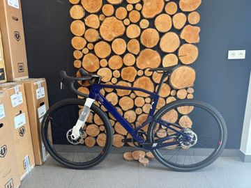 Used Rondo RUUT X 2025 Road & Gravel, Blue — image 2 of 7