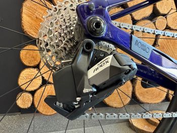 Used Rondo RUUT X 2025 Road & Gravel, Blue — image 3 of 7