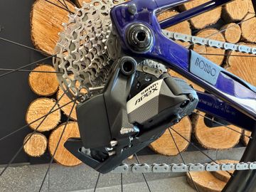 Used Rondo RUUT X 2025 Road & Gravel, Blue — image 3 of 7