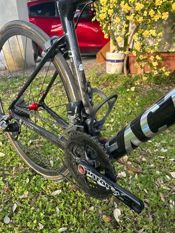 Used Factor VAM 2022 Road & Gravel, Black — image 3 of 4