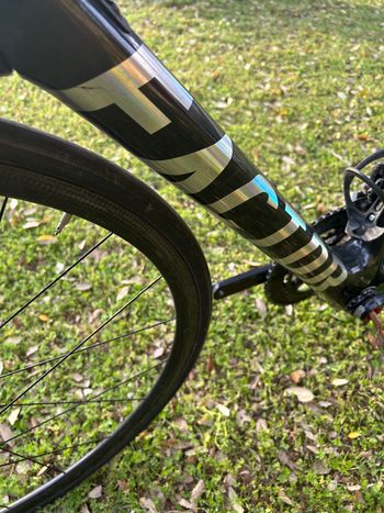 Used Factor VAM 2022 Road & Gravel, Black — image 2 of 4