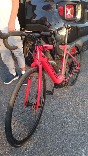 Specialized, Turbo Creo SL Comp E5 2020