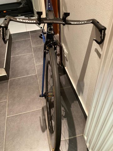 Used Cannondale Slice EF 2021 Frameset Frameset 2021 Road & Gravel, Purple — image 3 of 4
