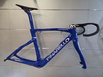 Pinarello DOGMA F RED ETAP AXS Disc 2024 Frameset 2024 Road & Gravel de segunda mano