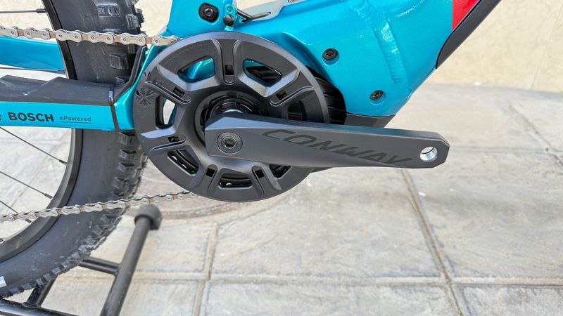 Brugt Conway Xyron S 2.9 2023 2023 Mountainbike — billede 6 af 18