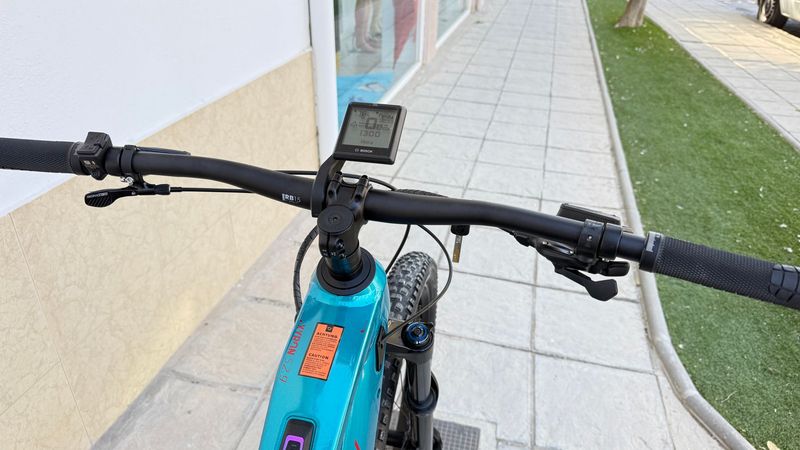 Brugt Conway Xyron S 2.9 2023 2023 Mountainbike — billede 11 af 18
