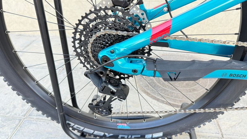 Brugt Conway Xyron S 2.9 2023 2023 Mountainbike — billede 7 af 18