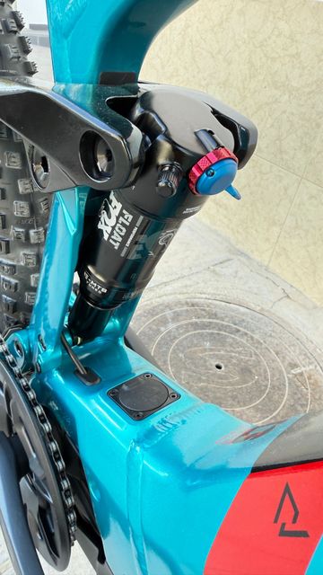 Brugt Conway Xyron S 2.9 2023 2023 Mountainbike — billede 14 af 18