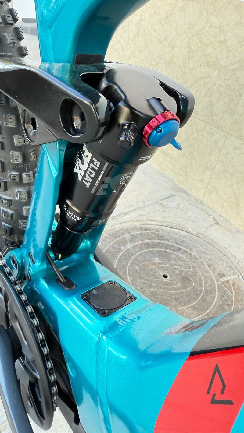 Brugt Conway Xyron S 2.9 2023 2023 Mountainbike — billede 14 af 18
