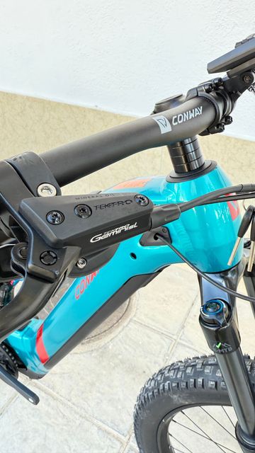 Brugt Conway Xyron S 2.9 2023 2023 Mountainbike — billede 15 af 18