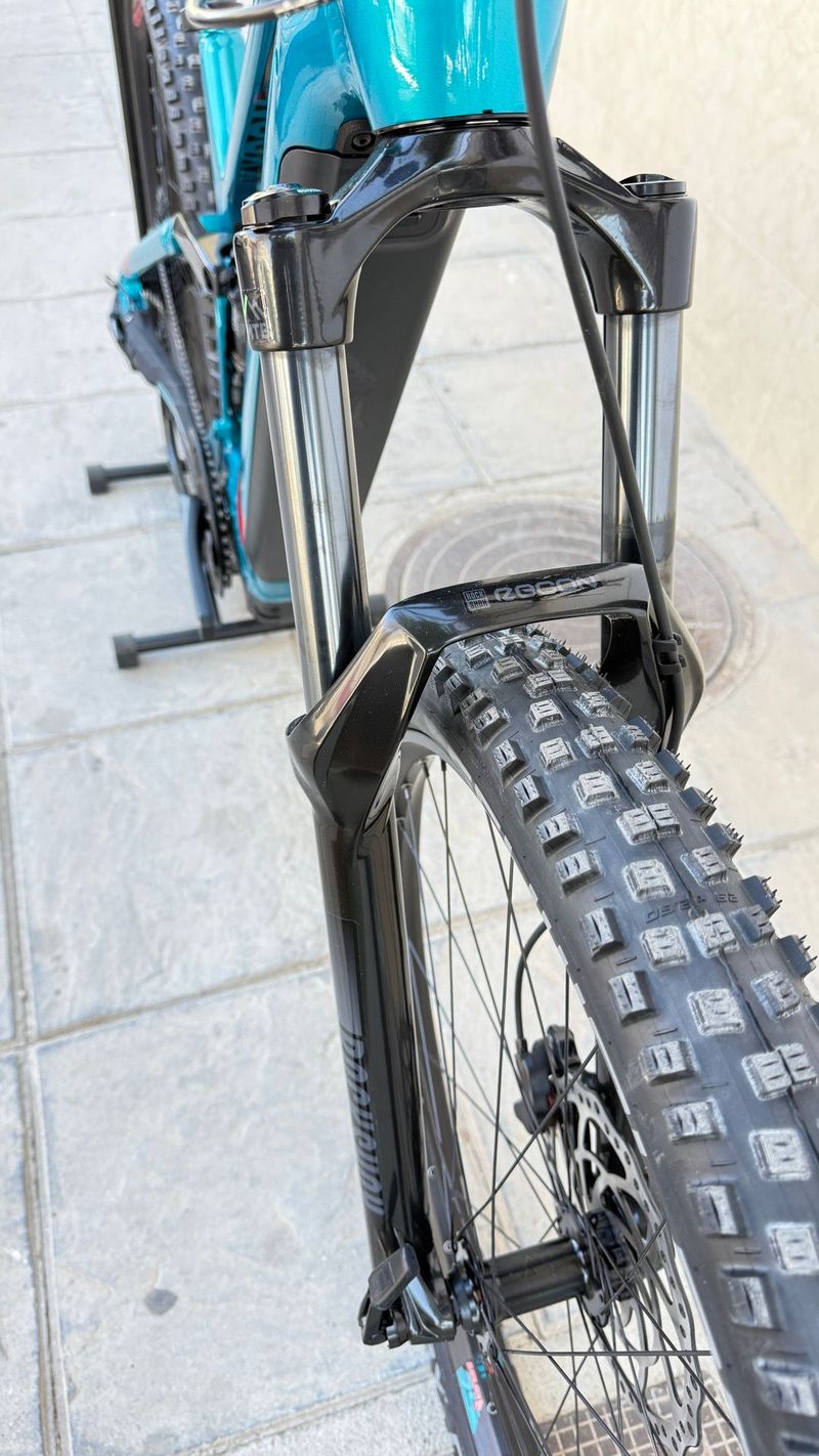 Brugt Conway Xyron S 2.9 2023 2023 Mountainbike — billede 13 af 18