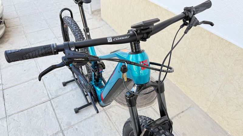 Brugt Conway Xyron S 2.9 2023 2023 Mountainbike — billede 12 af 18