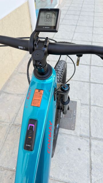Brugt Conway Xyron S 2.9 2023 2023 Mountainbike — billede 10 af 18